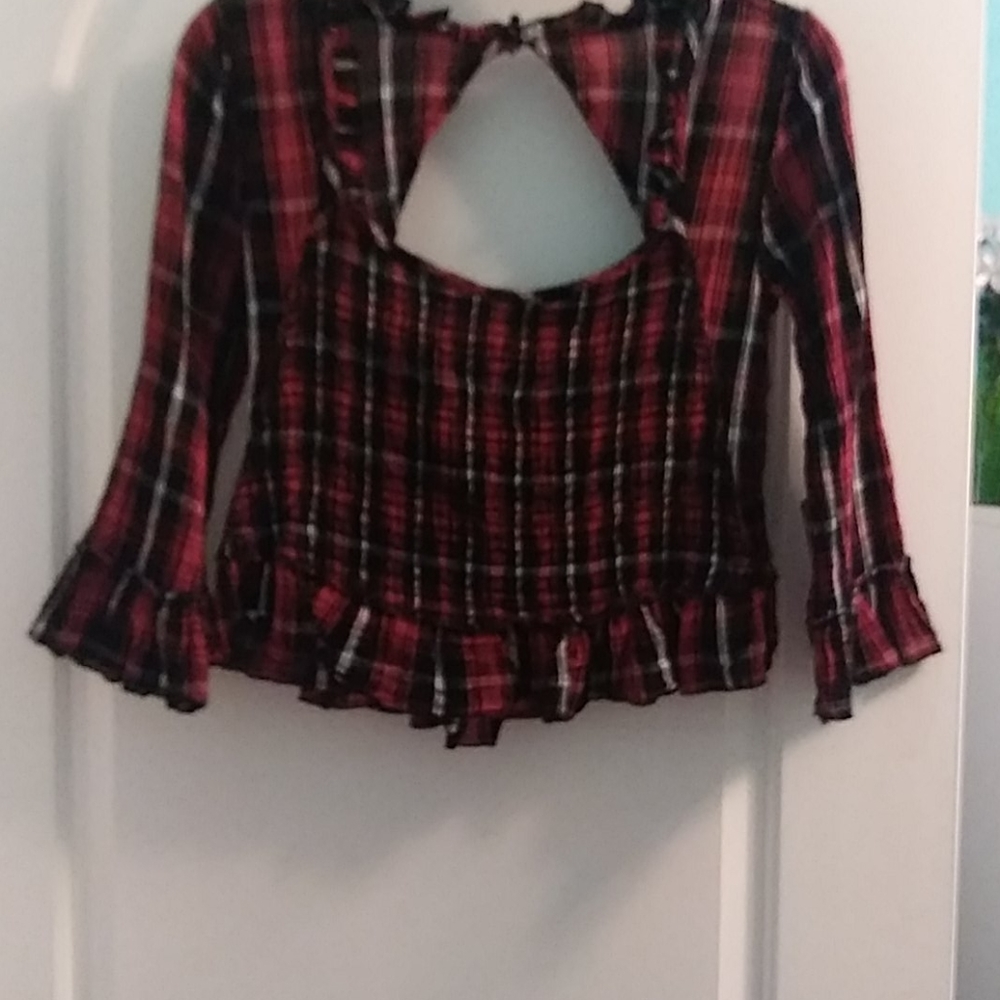 Crop top